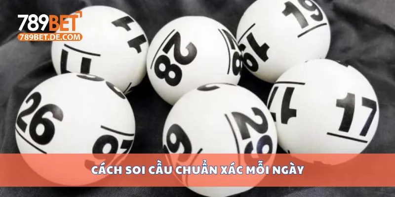 Soi cầu MB tại 789BET hôm nay chính xác lên đến 99% 3 Cách soi cầu chuẩn xác mỗi ngày