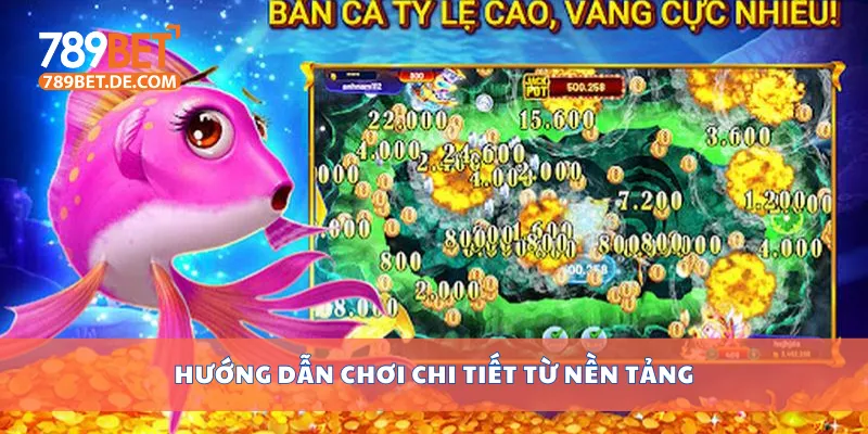 Hướng dẫn chơi chi tiết từ nền tảng