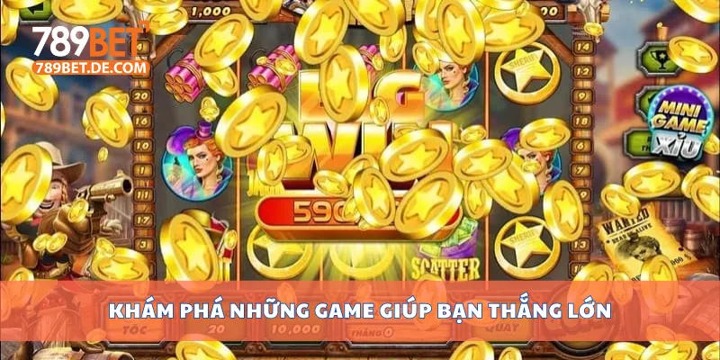Top Game Nổ Hũ Pg Dễ Thắng, Thưởng To Tại Nhà Cái Uy Tín 3 Khám phá những game giúp bạn thắng lớn
