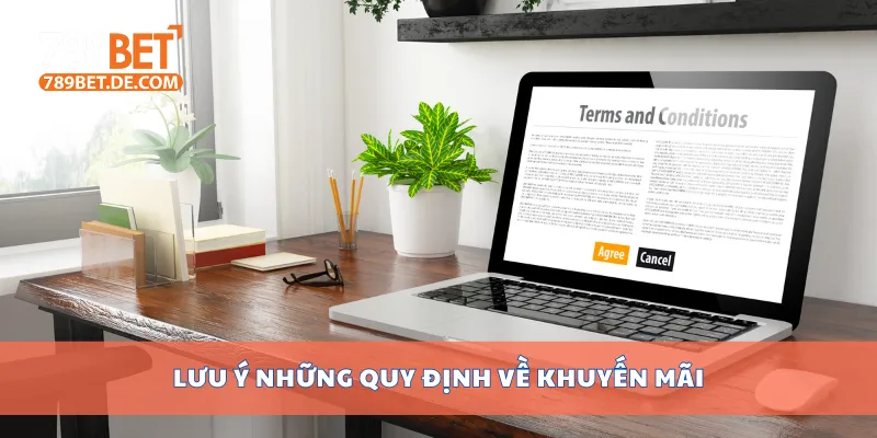 Lưu ý những quy định về khuyến mãi