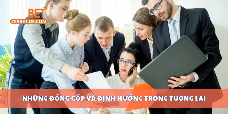 CEO Nguyễn Oanh – Người Đứng Sau Thành Công Của 789bet 4 Những đóng góp và định hướng trong tương lai